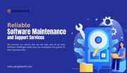 Reliable Software Maintenance and Support Services in the USA 